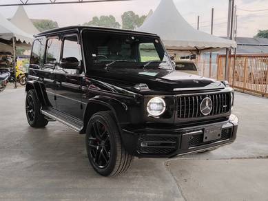 Mercedes Benz G63 4.0 AMG (A) MANUFAKTUR