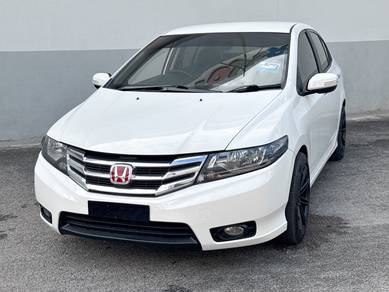 Honda CITY 1.5 E (A) Smart Handling