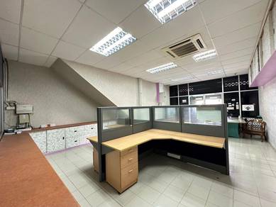 Ground Floor Shoplot Taman Senangin Near Shahab Alor Setar For Rent