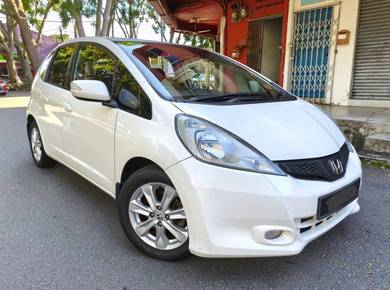 Honda JAZZ 1.5 FACELIFT (A)