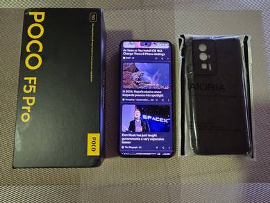 Xiaomi Poco F5 Pro 512GB
