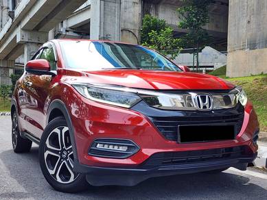 Honda HR-V 1.8L (A) FACELIFT FULON 3 YEAR WARRANTY
