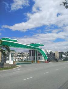 Semenyih Town Clover Home 2.5 storey superlink House