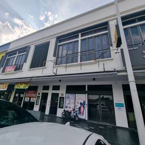 Semenyih Eco Majestic Double storey shoplot