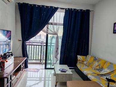 Molek Regency Condominium Taman Molek For Sale