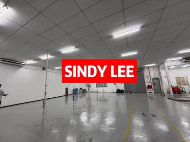 Warehouse-/-Factory-for-rent-Juru-Penang