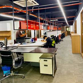 1 Mont Kiara Premier Suite Office ✅1 MK✅Rent✅40 Suite Room✅Furnished
