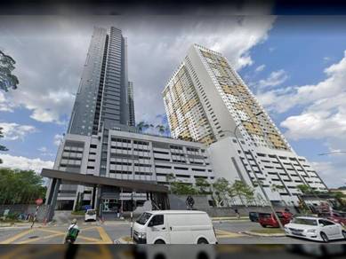Paling Murah,  100%Loan , The Holmes 1 Condo Bandar Tun Razak Cheras