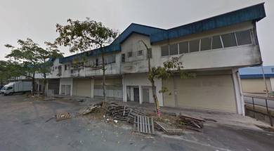 1.5 Sty Terrace Factory Rent Industri Villaraya Semenyih sungai lalang