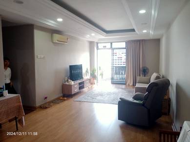 One Ampang Ave Full Reno 1400sf nr korea village Ampang point Nice!