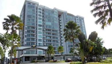 Jesselton Condominium Damai | Luyang | Likas | kolombong | corner |jtt