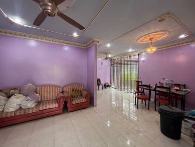 2 Storey Semi D Taman Darulaman Jaya Near Yawata Jitra Kedah For Sale