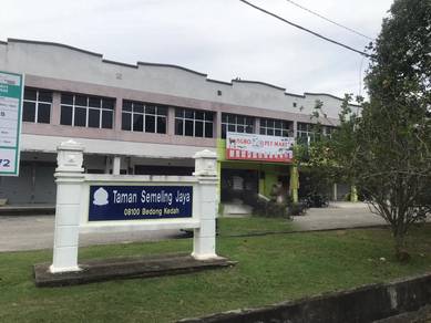 Shop for RENT, Tmn Semeling Jaya, Semeling, Bedong