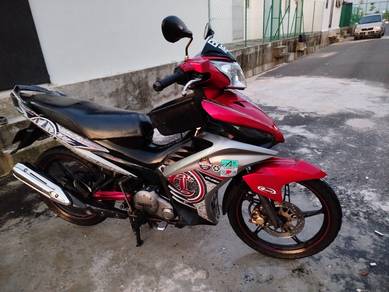 Yamaha LC 135 V2 - secondhand