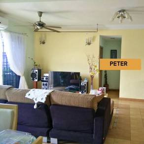 Mutiara Height,1600sqft,Below Market,Seaview,4 bedrooms,Renovated