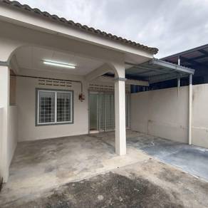 1-storey-Terraced-House-for-rent-Alor-Gajah-Melaka