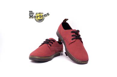 Dr Martens Oxford Callum Maroon Original