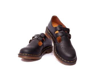 Dr Martens 8065 Mary Jane Black Original