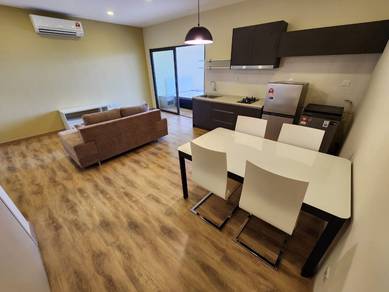 Fast Grab! Limited Unit! The Mark (F/F) Cheras, Taman Bukit Segar, MRT