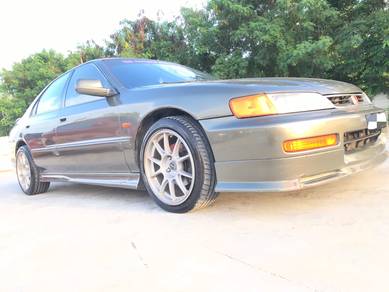 Honda ACCORD 2.2 VTEC(A)H22 VTEC BESAR/LEATHER SEA