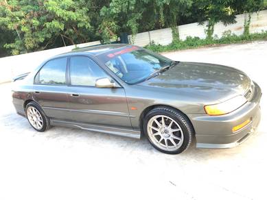 Honda ACCORD 2.2 VTEC(A)H22 VTEC BESAR/LEATHER SEA