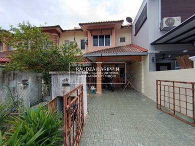 2-storey-Terraced-House-for-sale-Bangi-Selangor