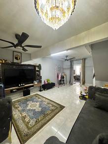 Fully Renovated Extended 2 Storey Low Cost@ Jln Ara Tmn Desa Cemerlang