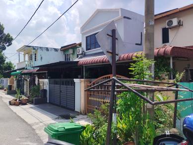 Ampang Tasek Tambahan 2sty Terrace House