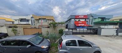2 Sty Semi-D Factory For Sale > Taman Industri Mega Kajang