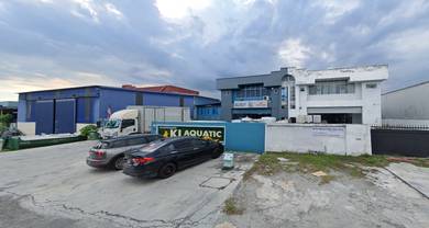 2 Sty Semi-D Factory For Sale > Taman Industri Mega Kajang