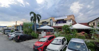 2 Sty Semi-D Factory For Sale > Taman Industri Mega Kajang