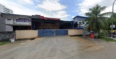 2 Sty Semi-D Factory For Sale > Taman Industri Mega Kajang