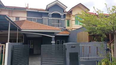 NIce Double Storey Terrace House Bandar Puteri Klang