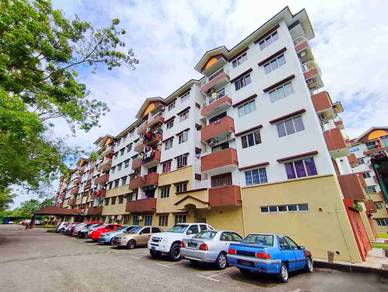 Sri Kenari Apartment