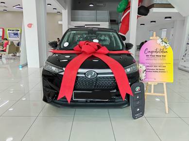New perodua Alza (Auto)1.5