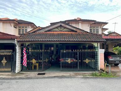 Rumah TERES 1 1/2TINGKAT TAMAN DESA TG DAMAI TOK JIRING KUALA NERUS