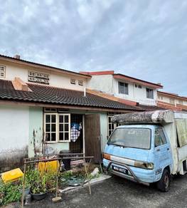 Rumah TERES 1 1/2TINGKAT TAMAN DESA TG DAMAI TOK JIRING KUALA NERUS