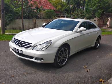 Mercedes Benz CLS350 (HIGH SPEC) 3.0L (A)