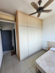 Full Loan - Ashton Tower Condo Kolombong (3 Bilik) - 870 sqft