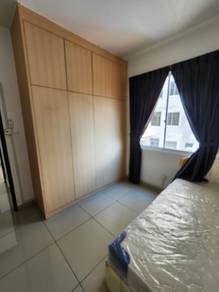 Full Loan - Ashton Tower Condo Kolombong (3 Bilik) - 870 sqft