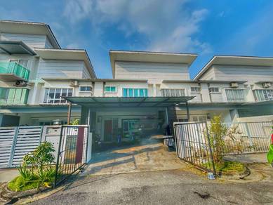 [Hot Area] 2 Storey, Taman DESA RESTU, Kota Warisan, SEPANG