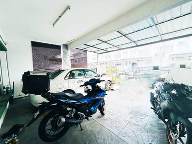 [Hot Area] 2 Storey, Taman DESA RESTU, Kota Warisan, SEPANG