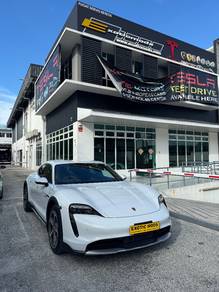 Porsche Taycan 4S Cross Turismo 21|With Porsche ID