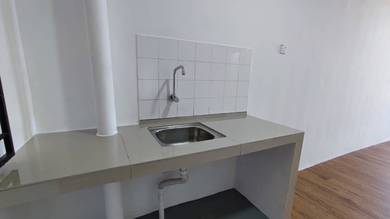 Flat Tasek 64 Bandar Seri Alam Masai Renovated Full Loan First Home