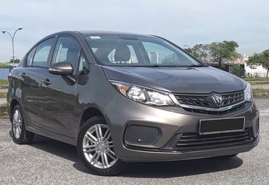 Proton PERSONA 1.6L (A) 3 year warranty