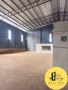Sungai jawi warehouse/batu kawan/simpang ampat