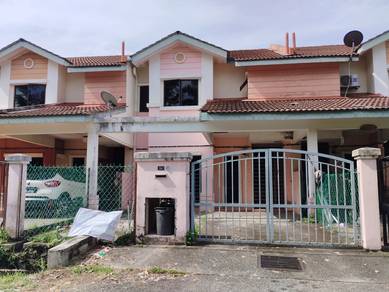 Rumah unutk Jual No 94 Jalan Melati 1/1 Sungai Buloh Country Resort