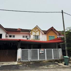 Bandar Perdana Sungai Petani for sale teres 2 tingkat full renovated