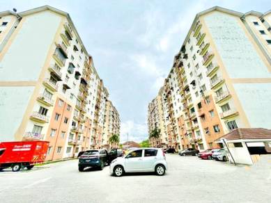 Pangsapuri Seri Kayan-1