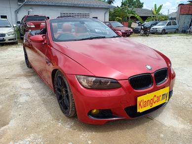 CASH OTR Bmw 325i 3.0 M-SPORT CABRIOLET E93